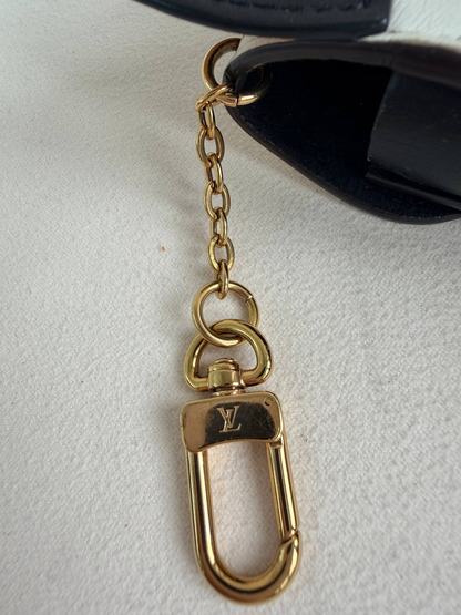 Rare Louis Vuitton Cat Earpods AirPods Case Bag Charm