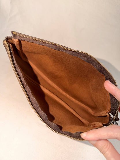 Louis Vuitton Pochette Accessoires Monogram Bag
