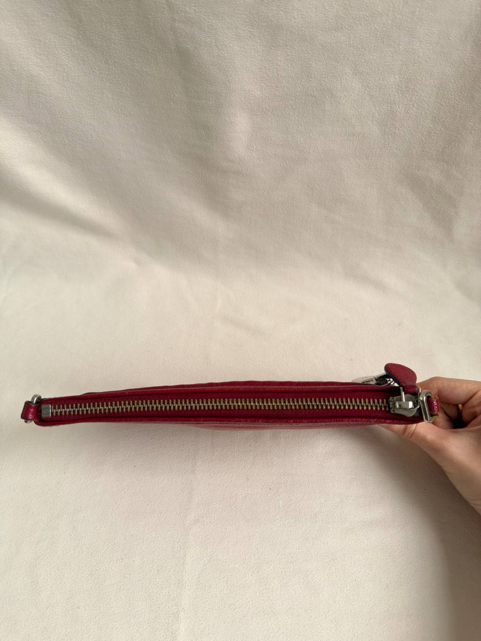Loewe Crossbody Leather Sling Bag