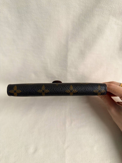 Louis Vuitton PM Agenda Notebook Cover