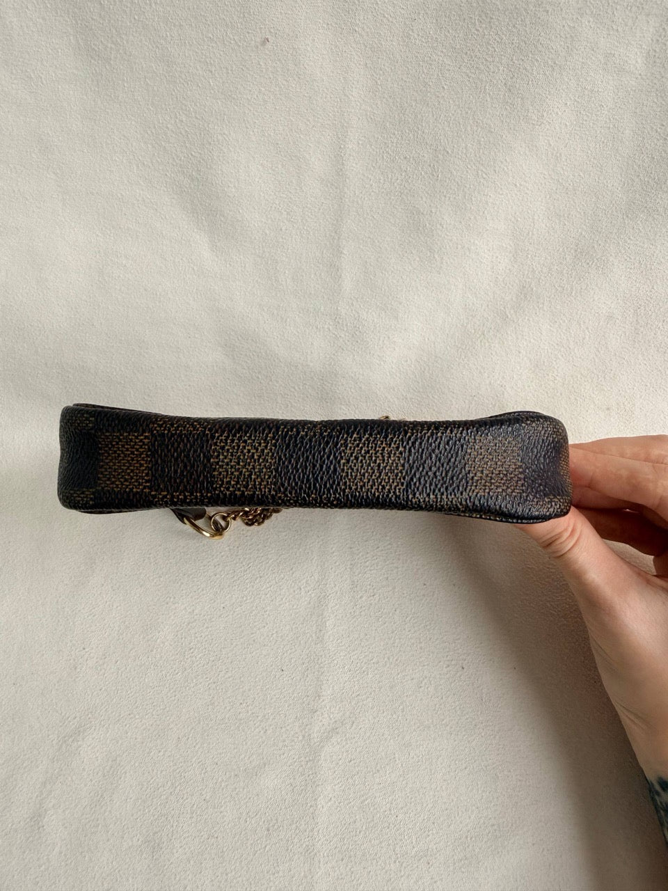 Louis Vuitton Damier Mini Pochette Accessoires Bag