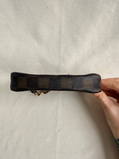 Louis Vuitton Damier Mini Pochette Accessoires Bag