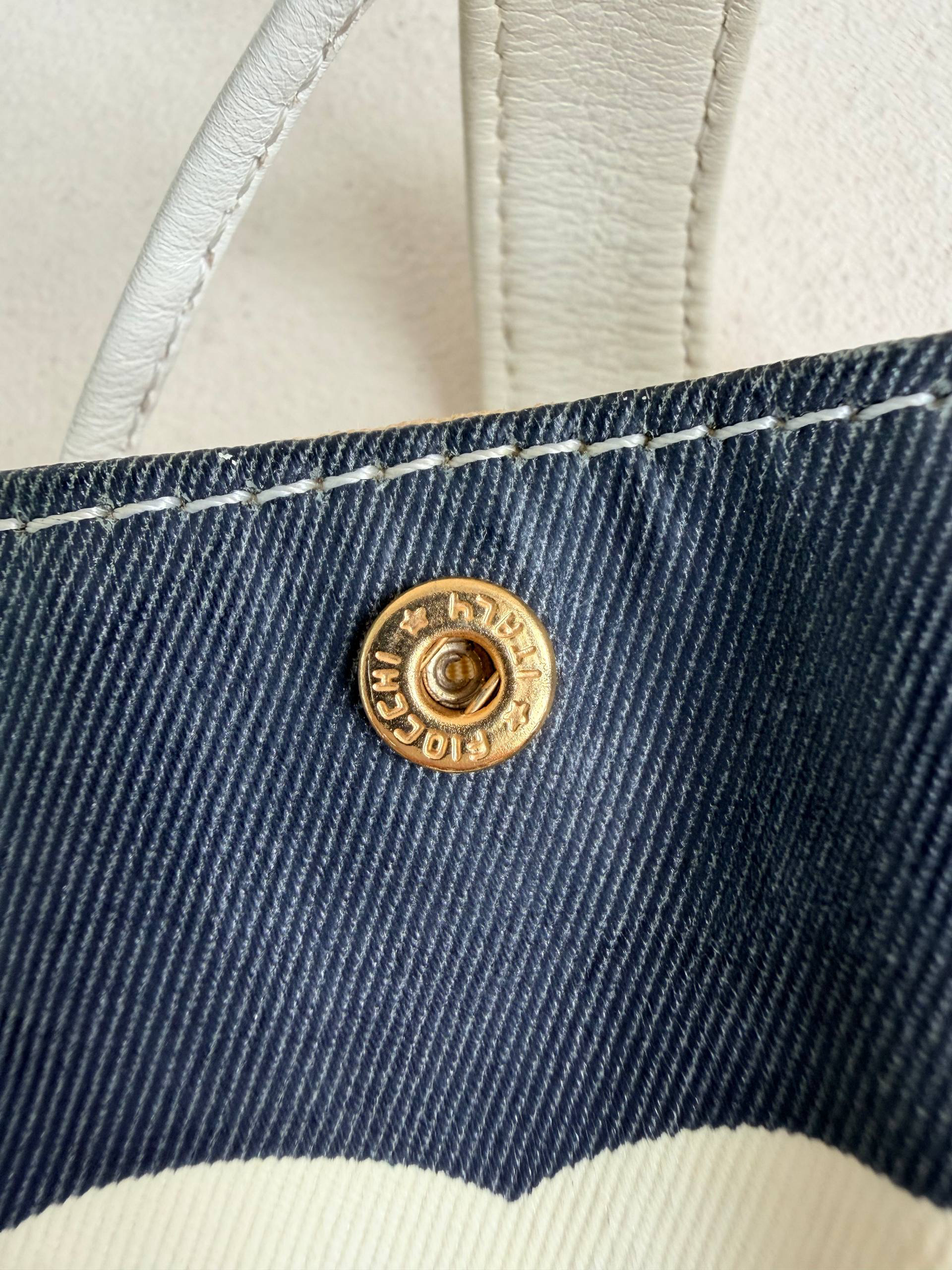 Chanel Phone Mini Pouch Oversized CC Bag Charm