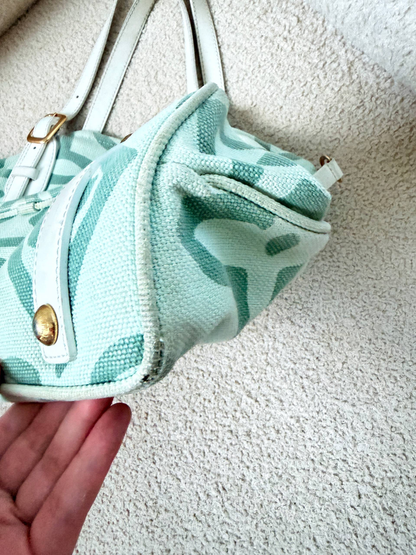 Louis Vuitton by Marc Jacobs 2008 Tahitienne Cabas PM Tote