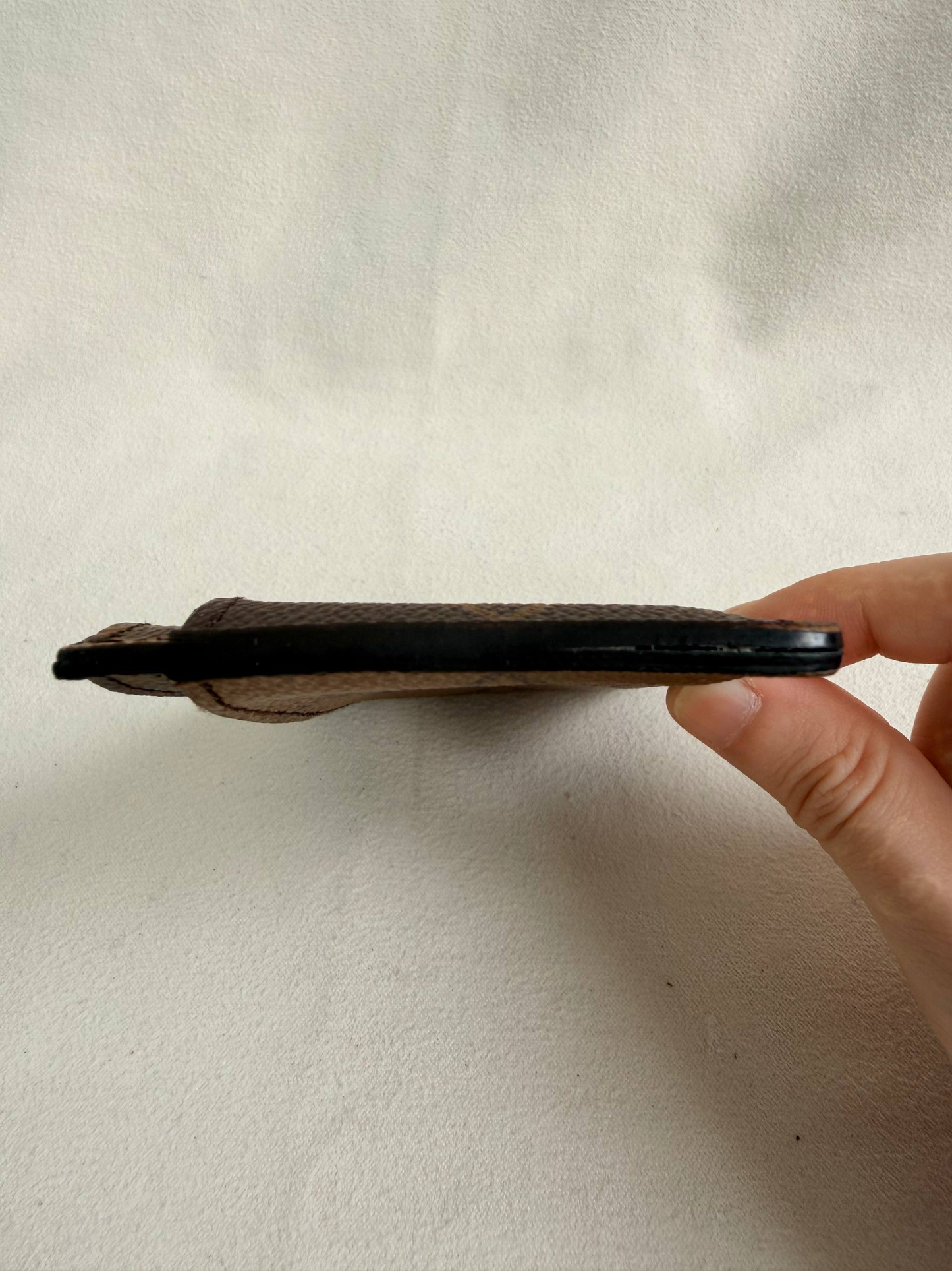 Louis Vuitton Reverse Monogram Card Holder