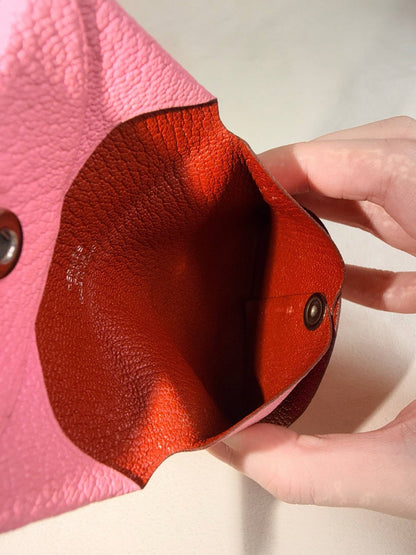 Hermes Bastia Verso Coin Pouch
