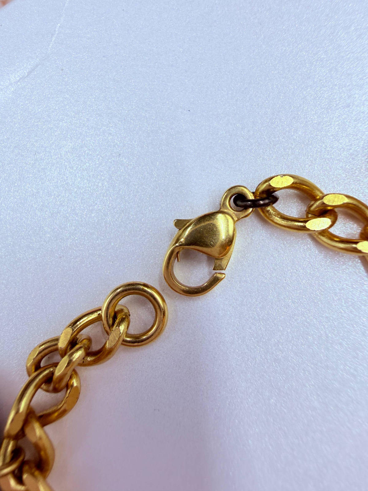Rare Chanel Vintage Icon Charm Bracelet (Jacket / Hat / Camellia)
