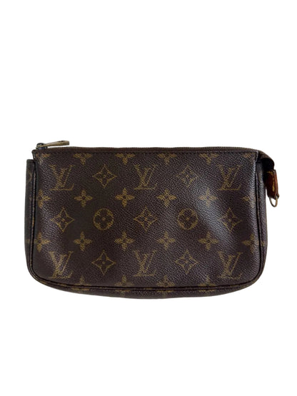 Louis Vuitton Pochette Accessoires Monogram Bag