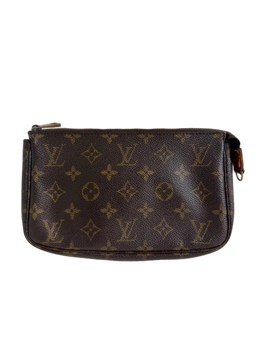 Louis Vuitton Pochette Accessoires Monogram Bag